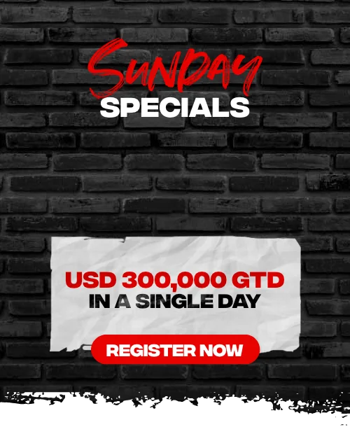 Especiales de domingo