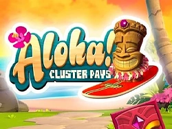 Aloha! Cluster Pays ROW