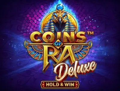 COINS OF RA DELUXE - HOLD & WIN
