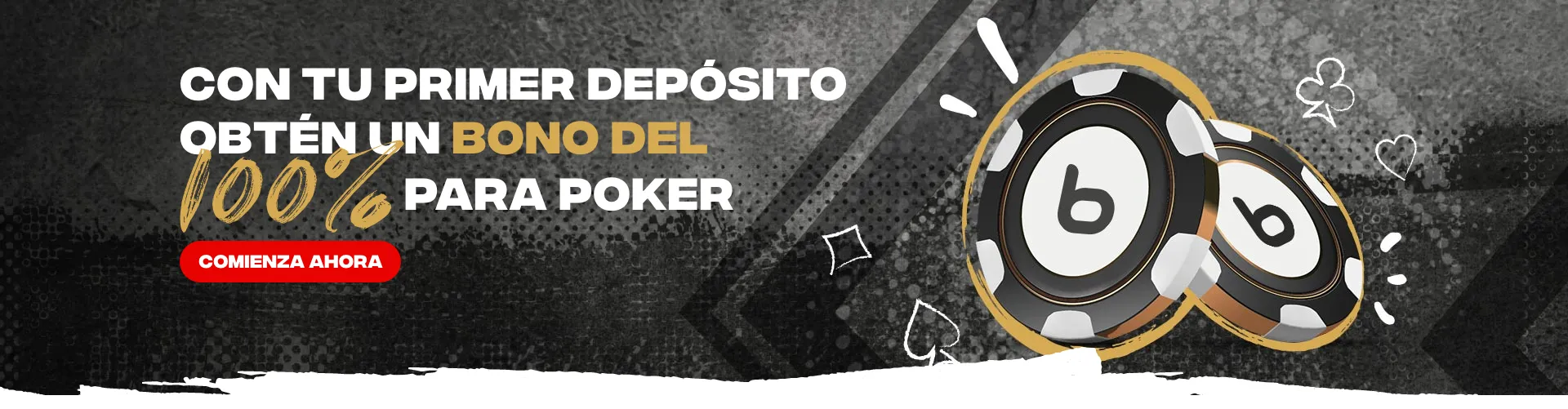 welcome poker