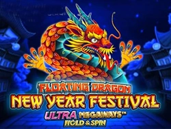 Floating Dragon New Year Festival Ultra Megaways™