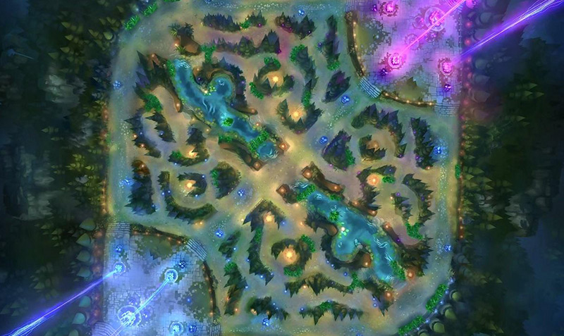 Summoner’s Rift