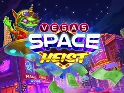 Vegas Space Heist