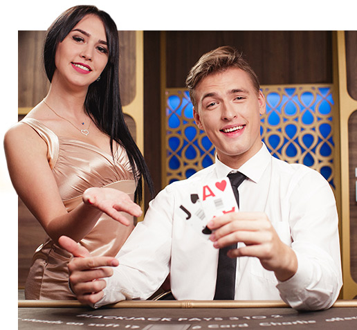 INFINITE BLACKJACK