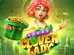 Lucky Clover Lady