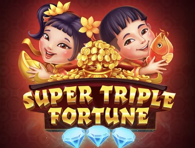 Super Triple Fortune