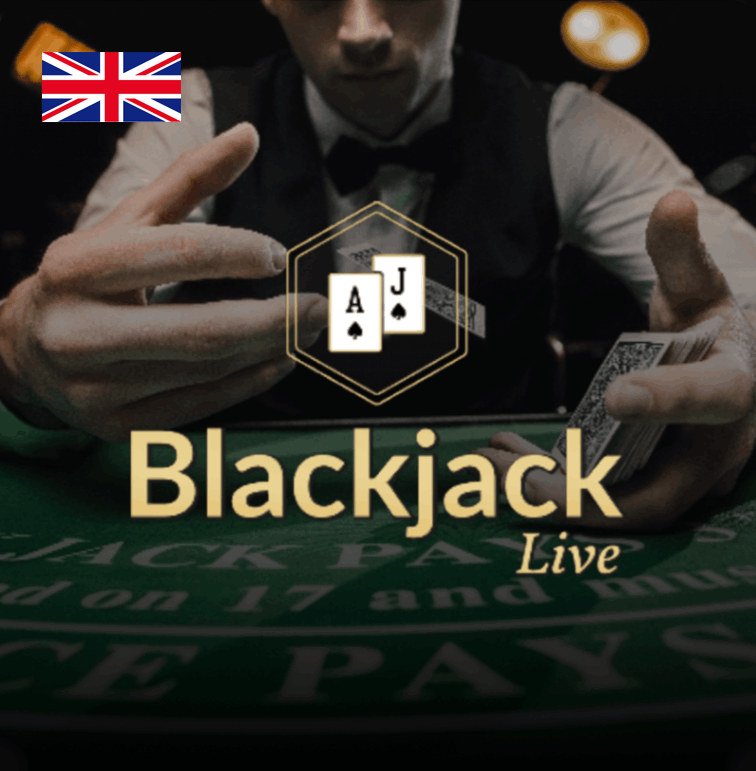 blackjack live