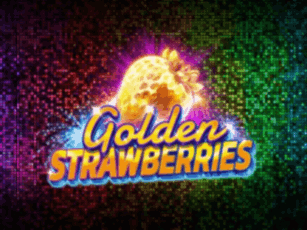 Golden Strawberries