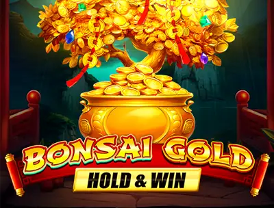 Bonsai Gold Hold & Win