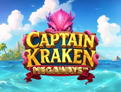 Captain Kraken Megaways