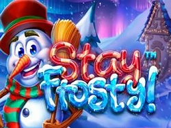 Stay Frosty! 