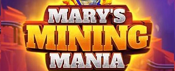Marys Mining Mania