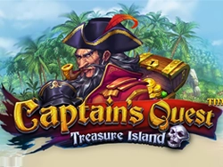 Captain's Quest: Treasure Island
