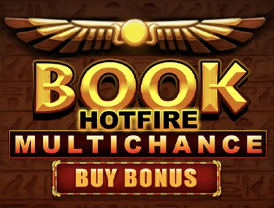 Book Hotfire Multichance Buy Bonus