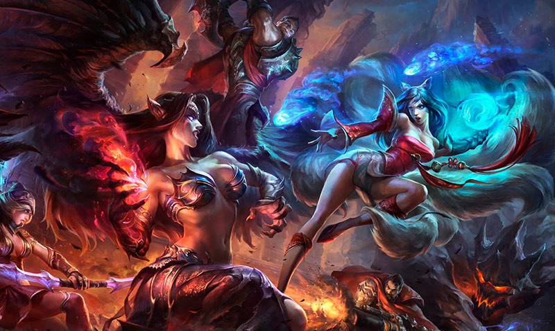 Campeonato Mundial de League of Legends