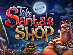 Take Santa's shop