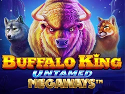 Buffalo King Untamed Megaways