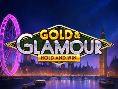 Gold & Glamour Hold and Win