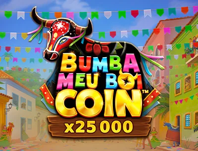 Bumba Meu Boi Coin Burning Board™