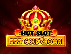 Hot Slot 777 Gold Crown