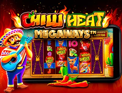 Chilli Heat Megaways