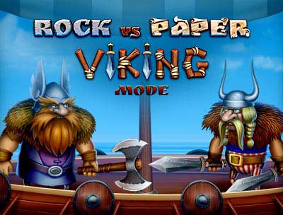 Rock Vs Paper: Vikings