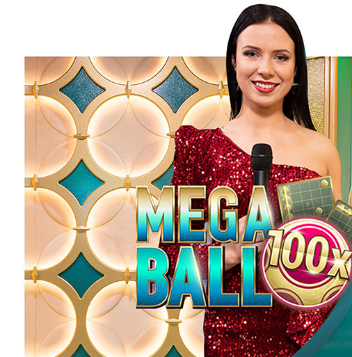 MEGA BALL