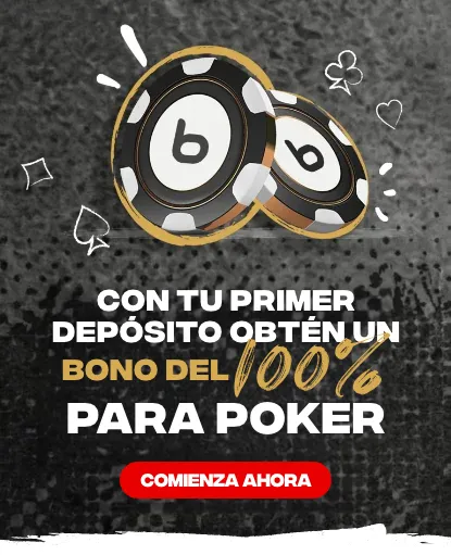 welcome poker