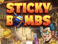 Sticky Bombs
