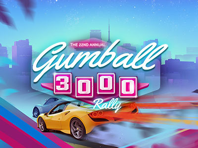 Gumball 3000