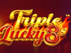 Triple Lucky 8’s
