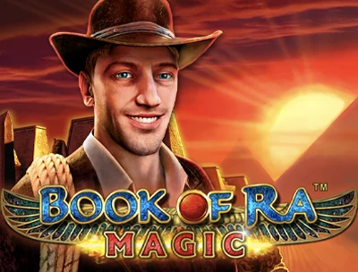 Book of Ra Magic