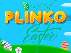 Easter Plinko