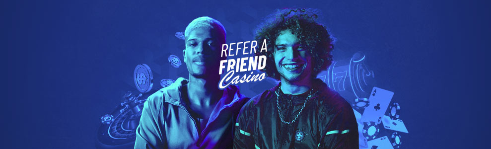 Refer a Friend Casino