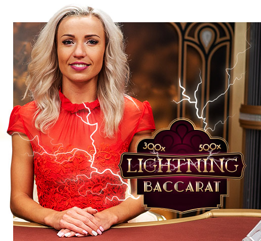 LIGHTNING BACCARAT