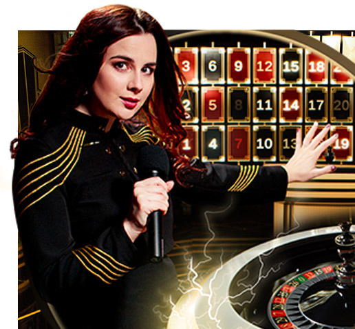 Lightning Roulette
