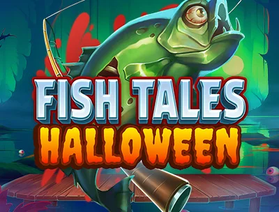 Fish Tales Halloween
