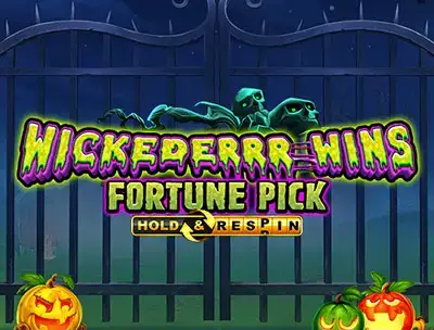 Wickederrr Wins - Fortune Pick Hold & Respin