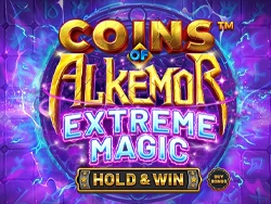 Coins of Alkemor Extreme Magic