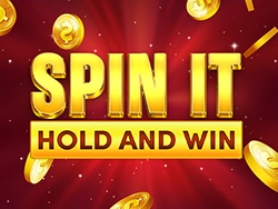 Spin it Hold and Win
