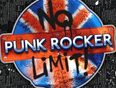 Punk Rocker ROW
