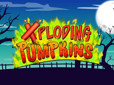 Xploding umpkins