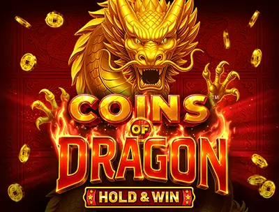 Coins of Dragon Hold & Win