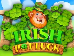 Irish Pot Luck ROW