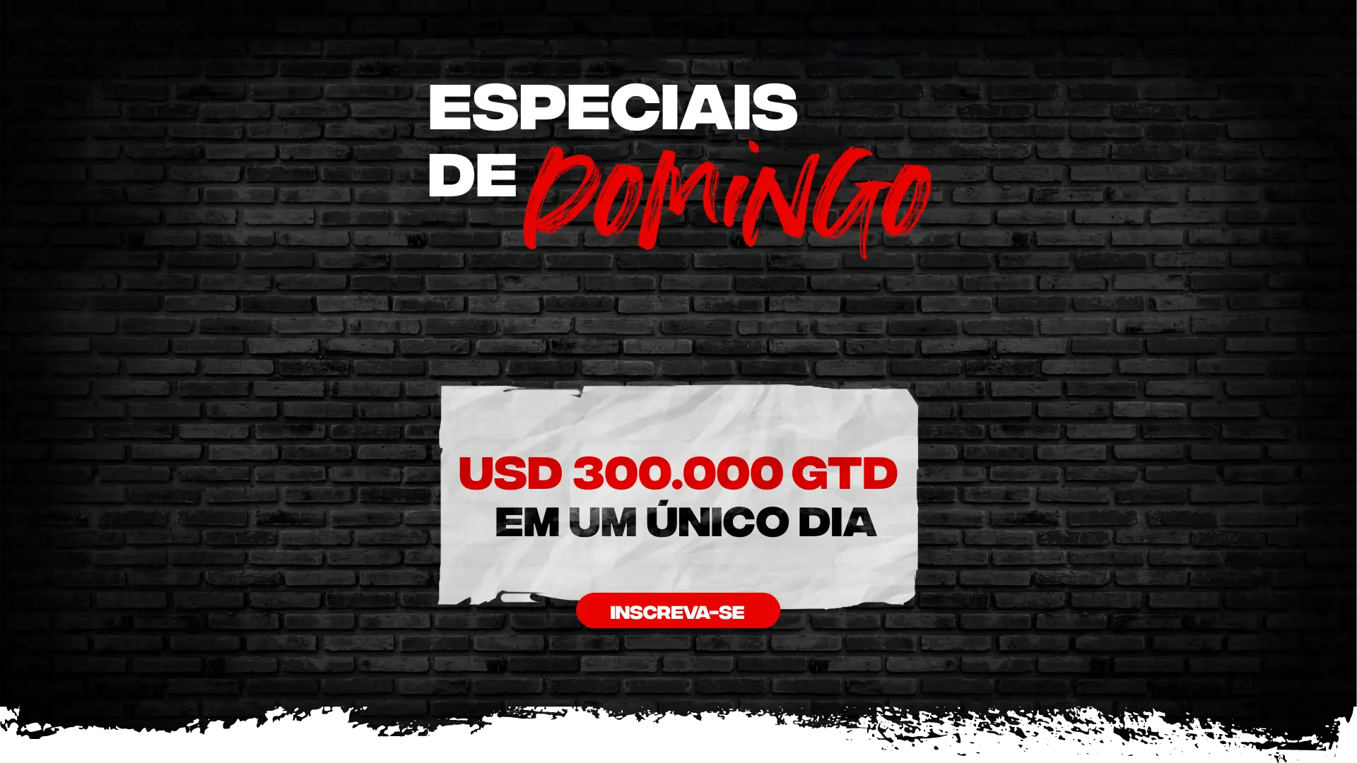 Especiales de domingo