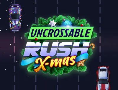 Uncrossable Rush Xmas
