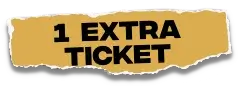 ticket de torneio de poker