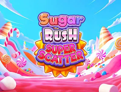 Sugar Rush Super Scatter