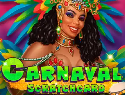 Carnaval Scratchcard