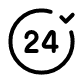 24hs